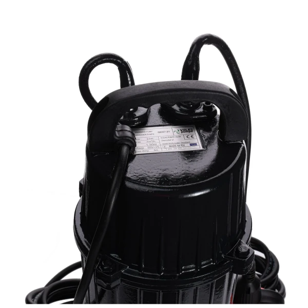 Насос дренажный VOLKS pumpe QDX7-21 1,3кВт