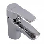 Смеситель для умывальника Globus Lux QUEENSLAND GLQU-0101