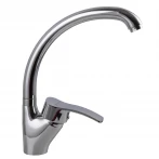 Смеситель для кухни Globus Lux QUEENSLAND GLQU-0203S-BIG