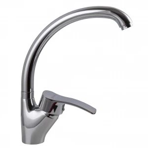 Смеситель для кухни Globus Lux QUEENSLAND GLQU-0203S-BIG