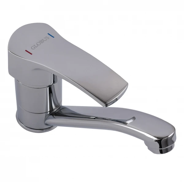 Смеситель для умывальника Globus Lux QUEENSLAND GLQU-103M