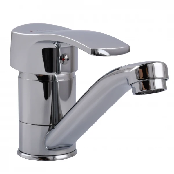 Смеситель для умывальника Globus Lux QUEENSLAND GLQU-203M