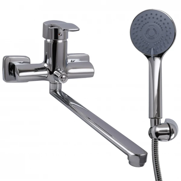 Смеситель для ванны Globus Lux QUEENSLAND GLQU-0208