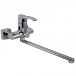 Смеситель для ванны Globus Lux QUEENSLAND GLQU-0208