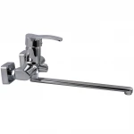 Смеситель для ванны Globus Lux QUEENSLAND GLQU-0208