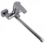 Смеситель для ванны Globus Lux QUEENSLAND GLQU-0208