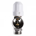 Колектор з регуляторами та кріпленням ECO 001С 1″x3