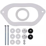 Ремкомплект для бака компакта K.K.POL тип Е, АКС/520(350/K/005-00-K0)