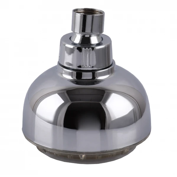 Душова лійка Globus Lux HLS-22 LED