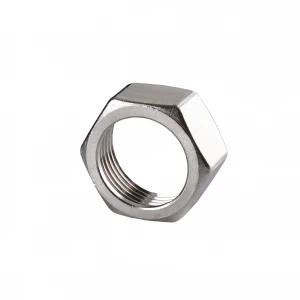 Н Гайка для комплектации трубки G3/4″ INOX TUCAI made in Spain ART 6482 Н Гайка для комплектации трубки G3/4″ INOX TUCAI made in Spain ART 6482
