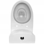 Унітаз компакту PARVA 010 /011 (без бачка, без сидіння)