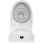 Унітаз компакту PARVA 010 /011 (без бачка, без сидіння)