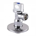 Кран кульовий кутовий SOLOMON 1/2″х1/2″ A7032 (2 шт.)