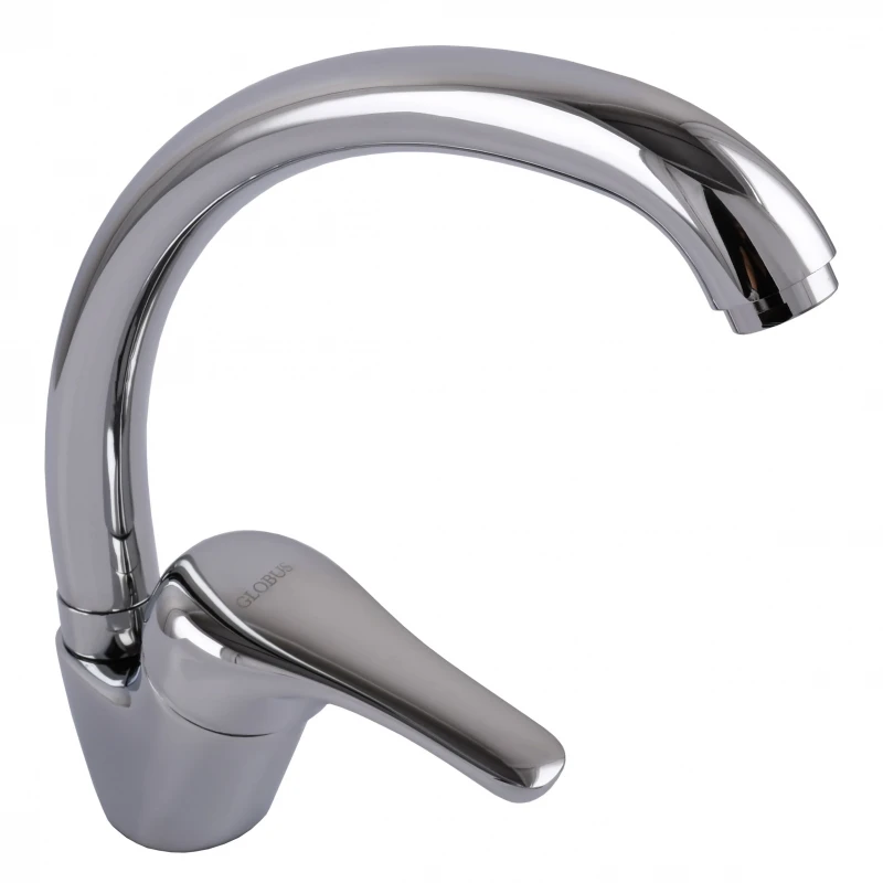 Смеситель для кухни Globus Lux Solly GLSO-0103S