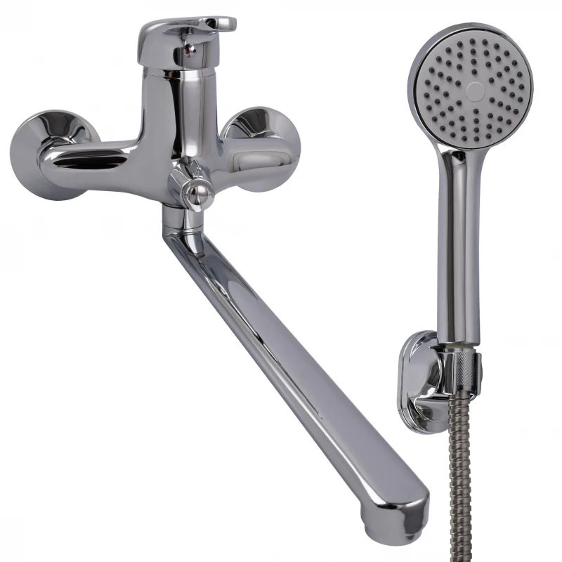 Смеситель для ванны Globus Lux Solly GLSO-0208