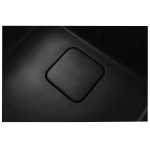 Гранітна мийка Globus Lux BARBORA графіт 510х510мм-А0001