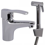 Смеситель для умывальника Globus Lux QUEENSLAND GLQU-0222