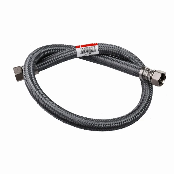 Шланг водяний TUCAI 1/2″х1/2″ BВ 1,5м АНТИКОРОЗІЯ TAQ ACB HG-1212-1500 204460