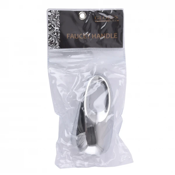 Ручка змішувача одноважельного H-03-40 під картридж D40 ( в упаковці)