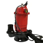 Насос фекальный Optima WQD 8-12 0,9кВт