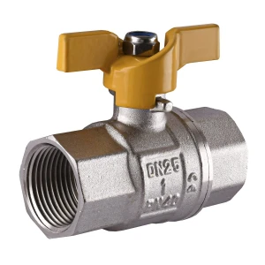 Кран шаровый прямой SELBA 1″ ВВ ЖБ SL1507 Кран шаровый прямой SELBA 1″ ВВ ЖБ SL1507