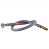 Шланг для змішувача TUCAI М10х1/2″ довгий штуцер 0,4м АНТИКОРОЗІЯ TAQ GRIF ACB 204466