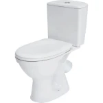 Компакт Cersanit 484 MERIDA МR031 3/6, низ., з кришкою дюропл