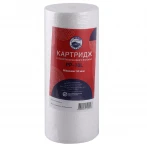 Картридж полипропиленовый Bio+ systems PP-10L (50 мкм) BigBlue 10″