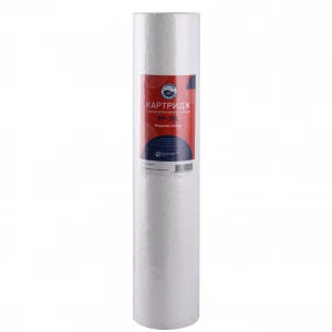 Картридж полипропиленовый Bio+ systems PP-20L (20 мкм) BigBlue 20″