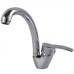 Змішувач для кухні Globus Lux QUEENSLAND GLQU-103S