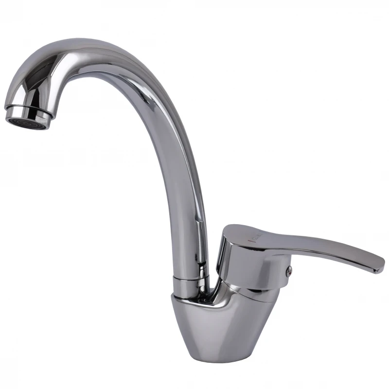 Смеситель для кухни Globus Lux QUEENSLAND GLQU-103S