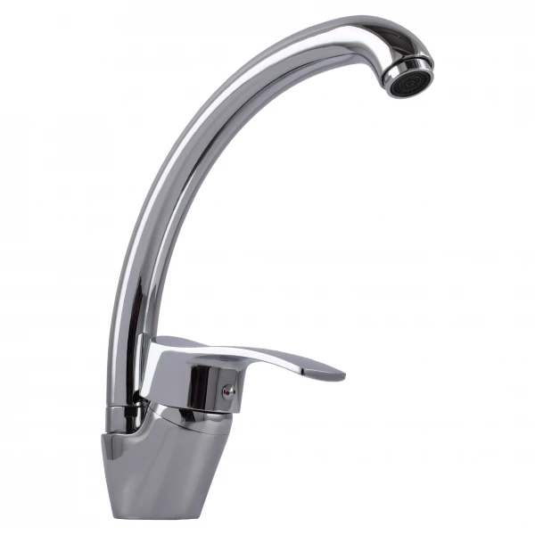 Смеситель для кухни Globus Lux QUEENSLAND GLQU-0203S