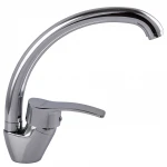 Смеситель для кухни Globus Lux QUEENSLAND GLQU-0203S