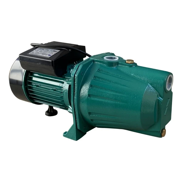 Насос відцентровий VOLKS pumpe JY100A 1,1кВт чавун довгий