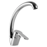 Смеситель для кухни DOMINO ELLIPSE DCC-203S