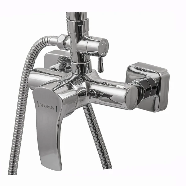 Душевая система Globus Lux QUEENSLAND GLQU-0077