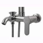 Душевая система Globus Lux LAZER GLLR-0001