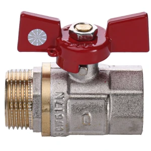 Кран кульовий прямий Q PROFESSIONAL 1″ ЗВ КБ PN40 QP152 Кран кульовий прямий Q PROFESSIONAL 1″ ЗВ КБ PN40 QP152