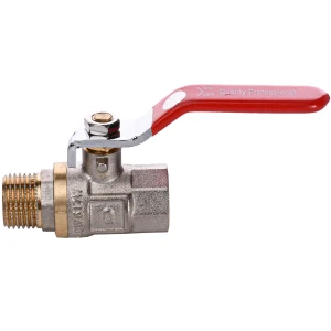 Кран кульовий прямий Q PROFESSIONAL 1/2″ ЗВ КР PN40 QP152 Кран кульовий прямий Q PROFESSIONAL 1/2″ ЗВ КР PN40 QP152