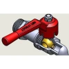 Кран шаровый поливочный SELBA 1/2″ SL1583 Antifrost