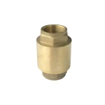 Клапан обратного хода воды SELBA 3/4″ SL1541