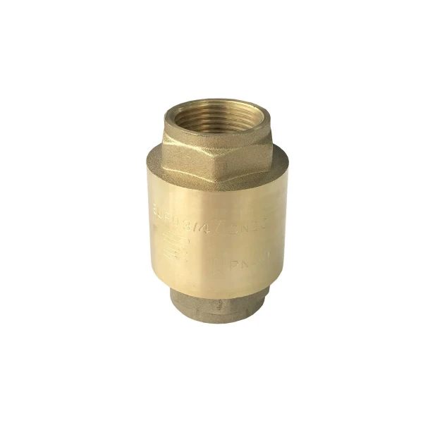 Клапан обратного хода воды SELBA 3/4″ SL1541