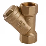 Фільтр грубого очищення SELBA 1″ SL1512