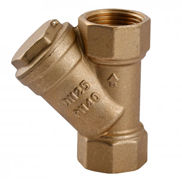 Фільтр грубого очищення SELBA 1″ SL1512