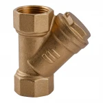 Фільтр грубого очищення SELBA 1″ SL1512