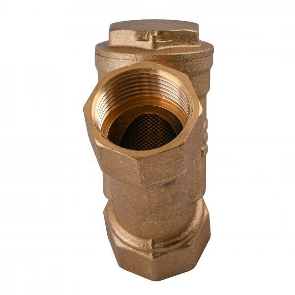 Фільтр грубого очищення SELBA 1″ SL1512