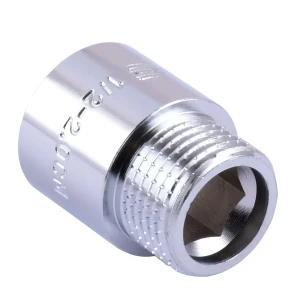 Удлинитель SELBA 1/2″ CHROM 20мм SL6100