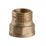 Переходник 1/2″ВН латунный А0601А