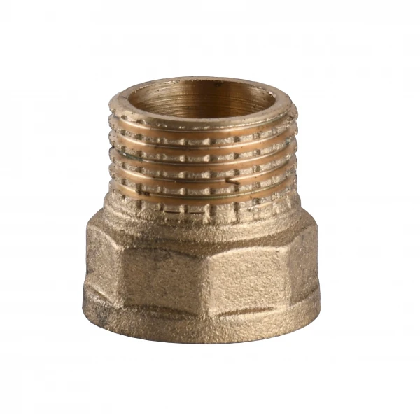Переходник 1/2″ВН латунный А0601А