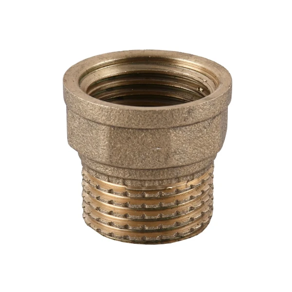 Переходник 1/2″ВН латунный А0601А
